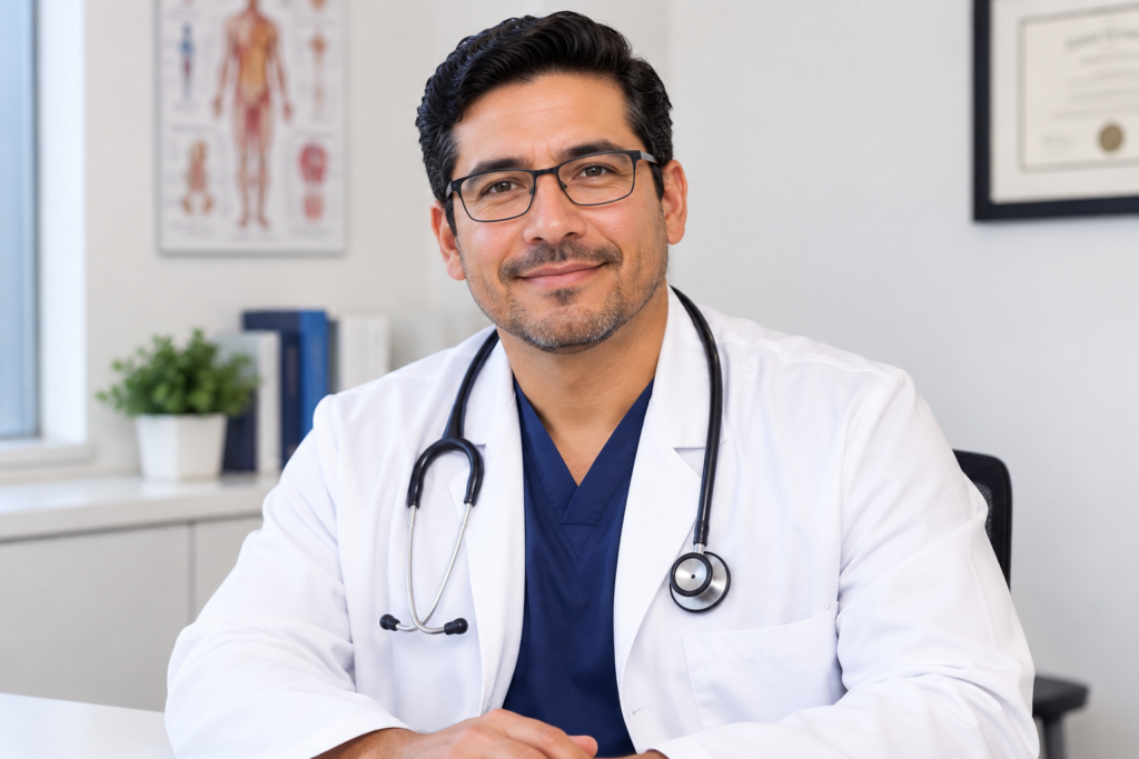 Meet Ramin M. Roohipour